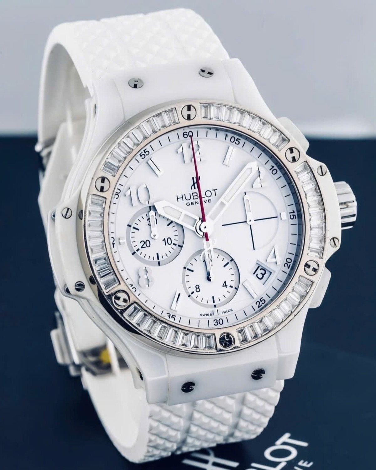 Hublot Big Bang Aspen  341.CW.230.RW.194