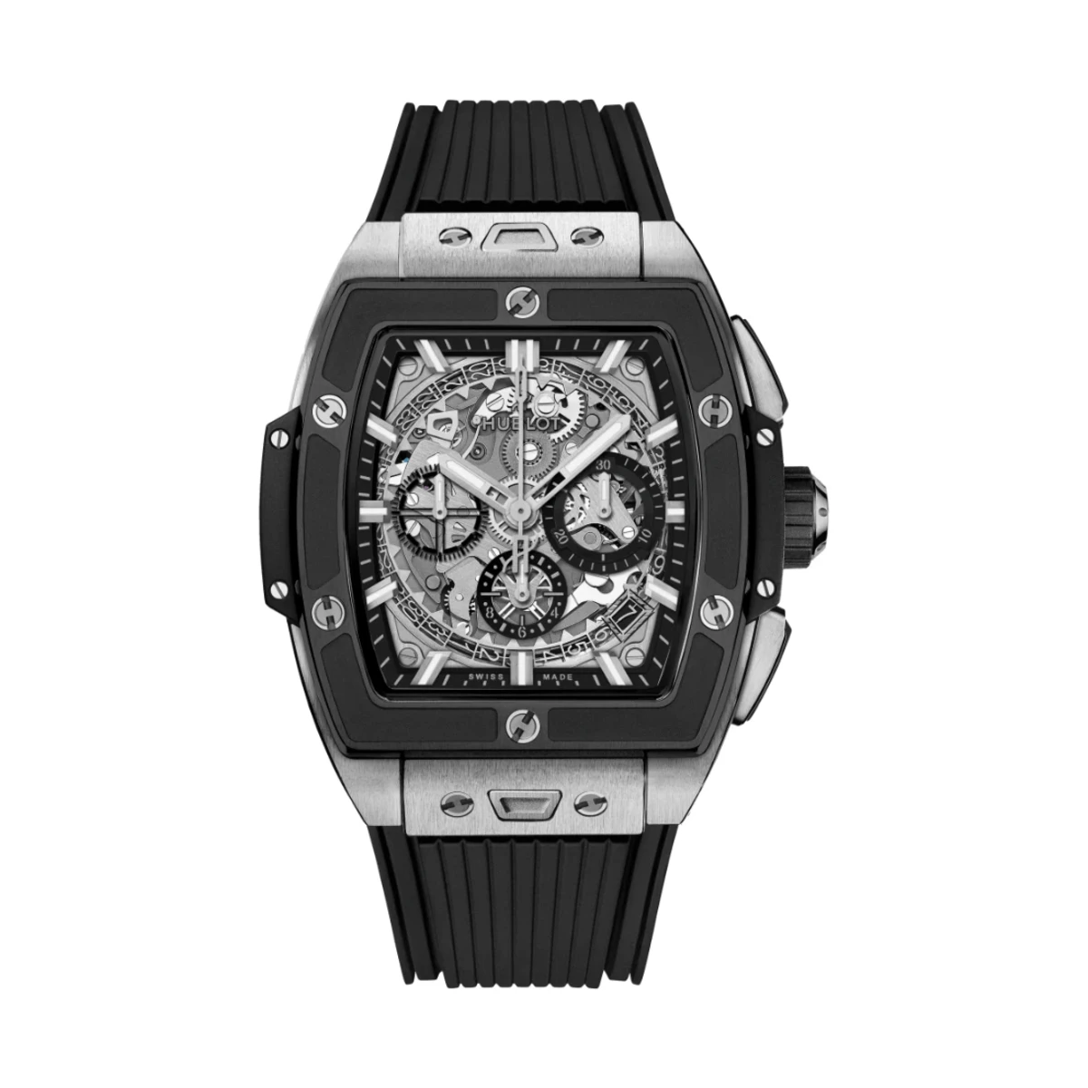 Spirit Of Big Bang Titanium Ceramic 42mm 642.NM.0170.RX