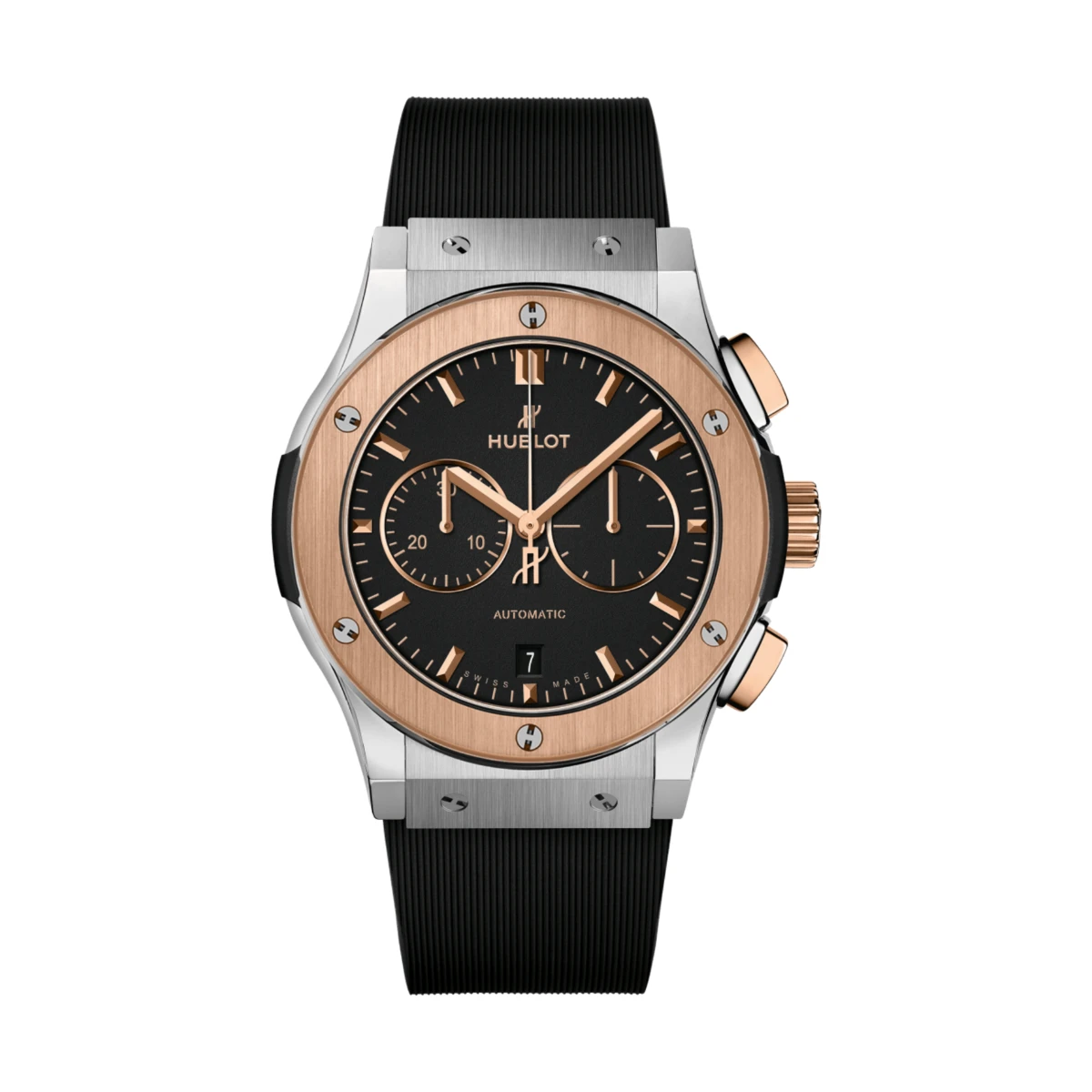 Classic chronograph Mix Gold 42mm 541.NO.1181.RX