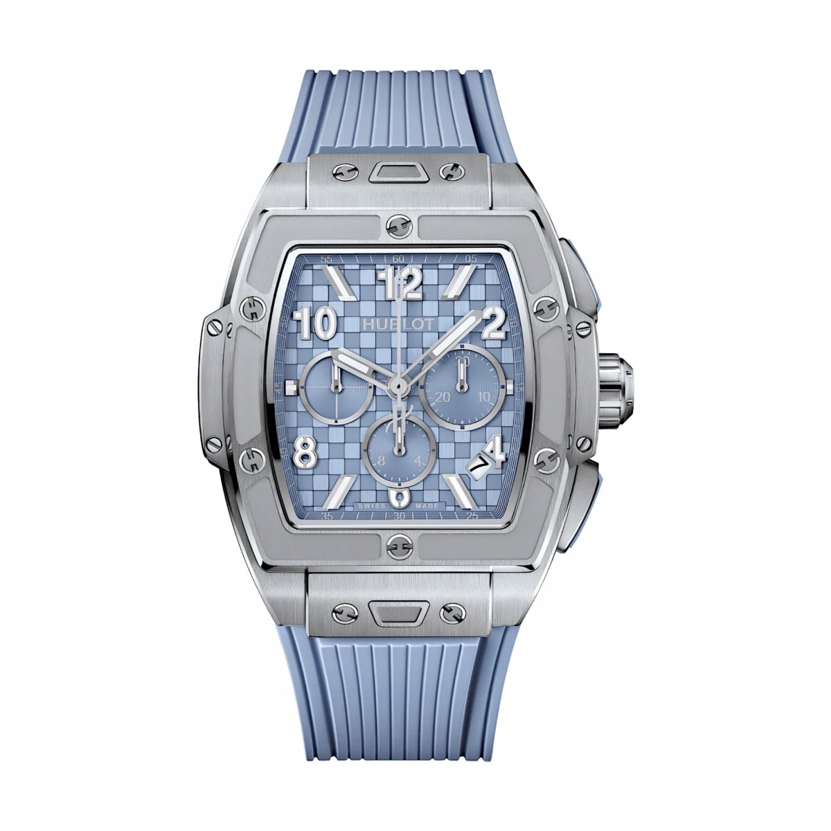 Spirit Of Big Bang Titanium Coal Blue 42mm 642.NX.717B.RX