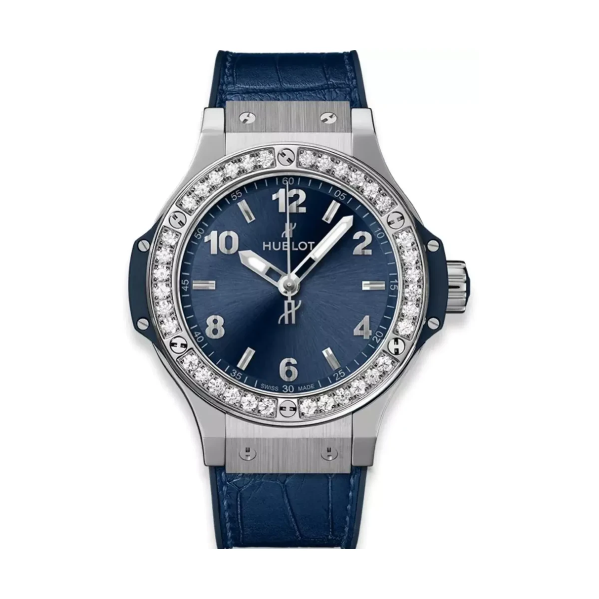 Big Bang Blue Diamonds 38mm 361.SX.7170.LR.1204