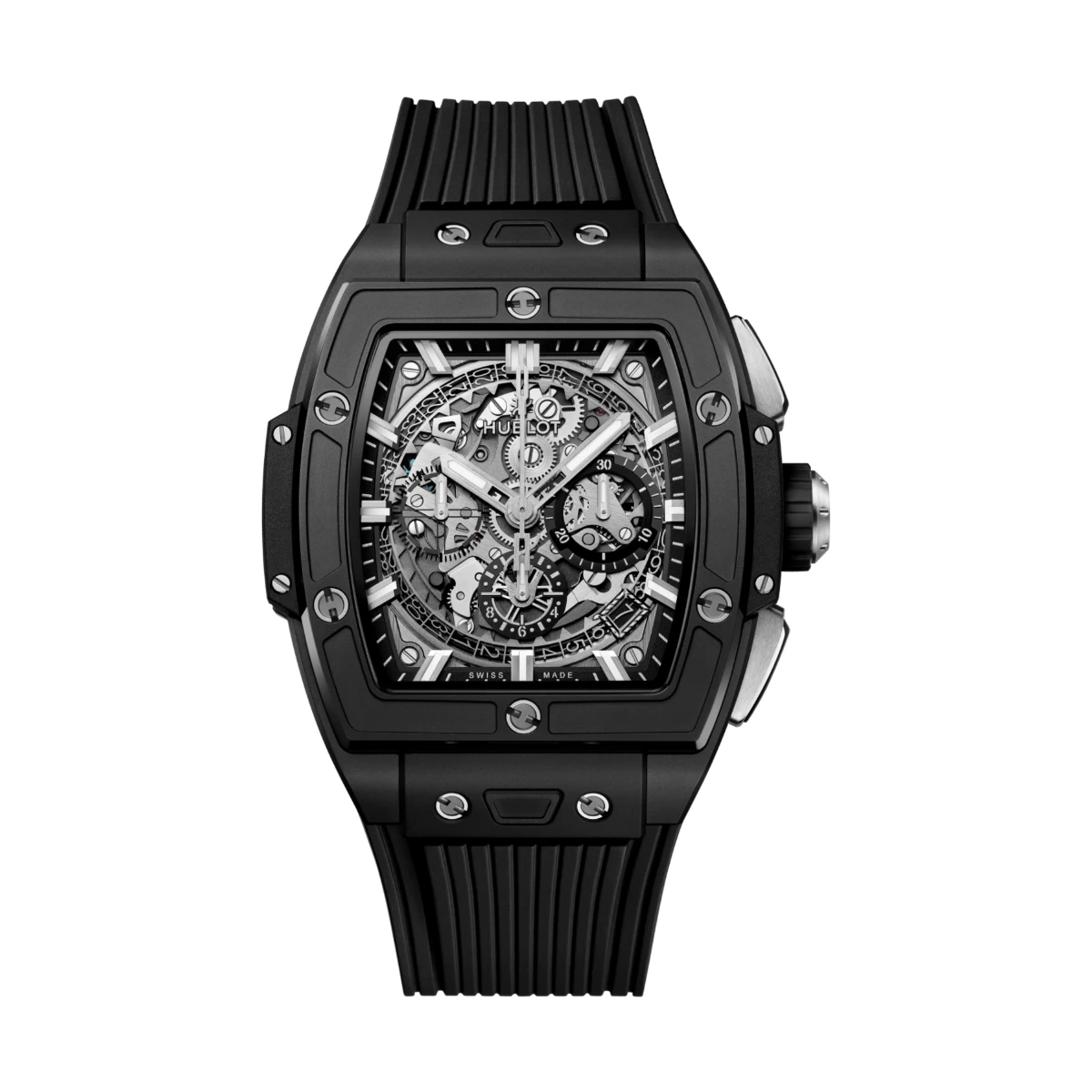 Spirit Of Big Bang Black Magic 42mm 642.CI.0170.RX
