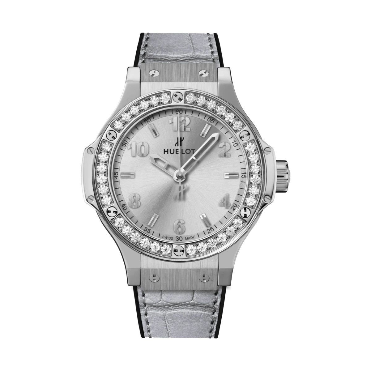 Big Bang Steel Gray 38mm 361.SX.4310.LR.1204.JPN18