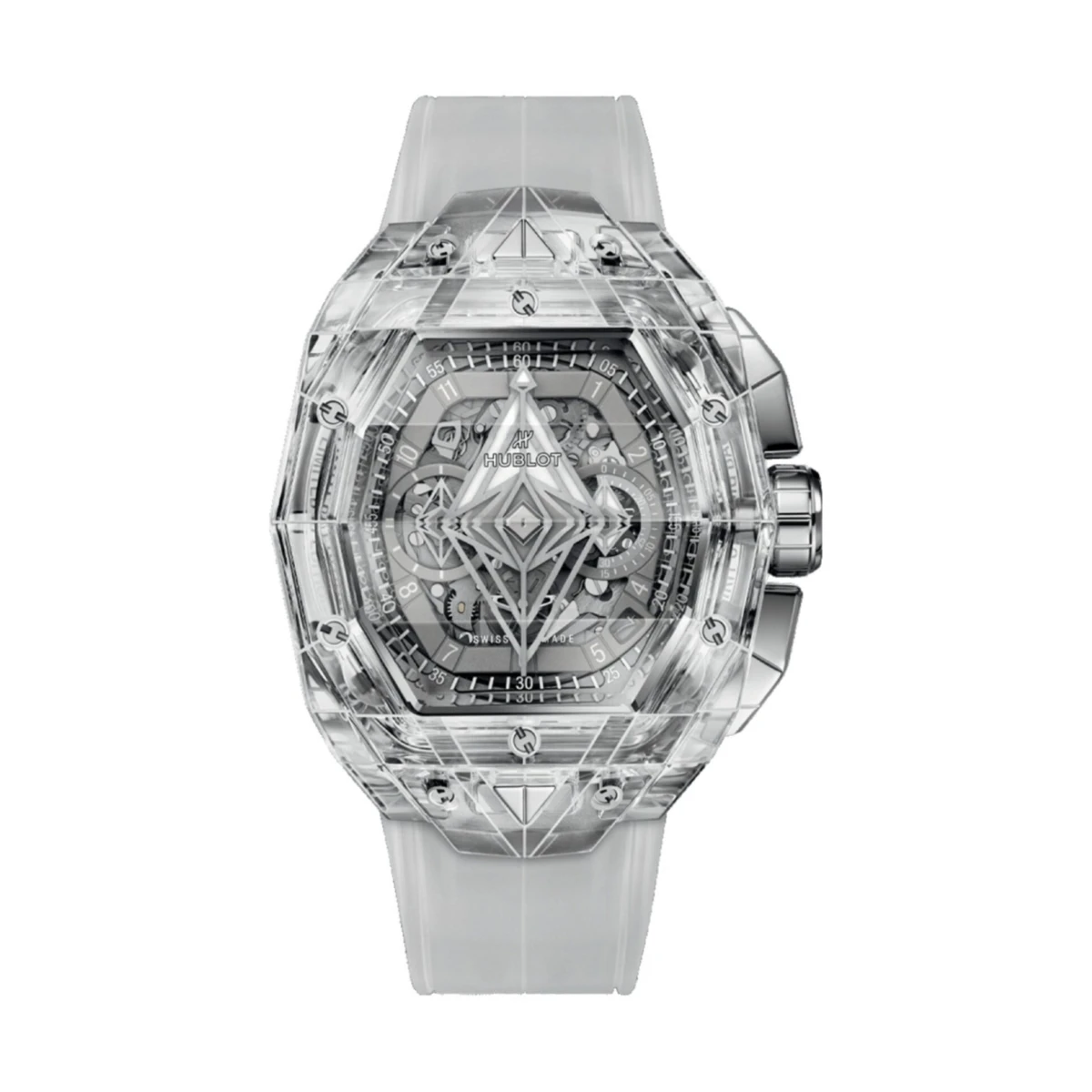 Spirit Of Big Bang Sang Bleu Sapphire 42mm Limited 100pcs 648.JX.0102.RT.MXM24