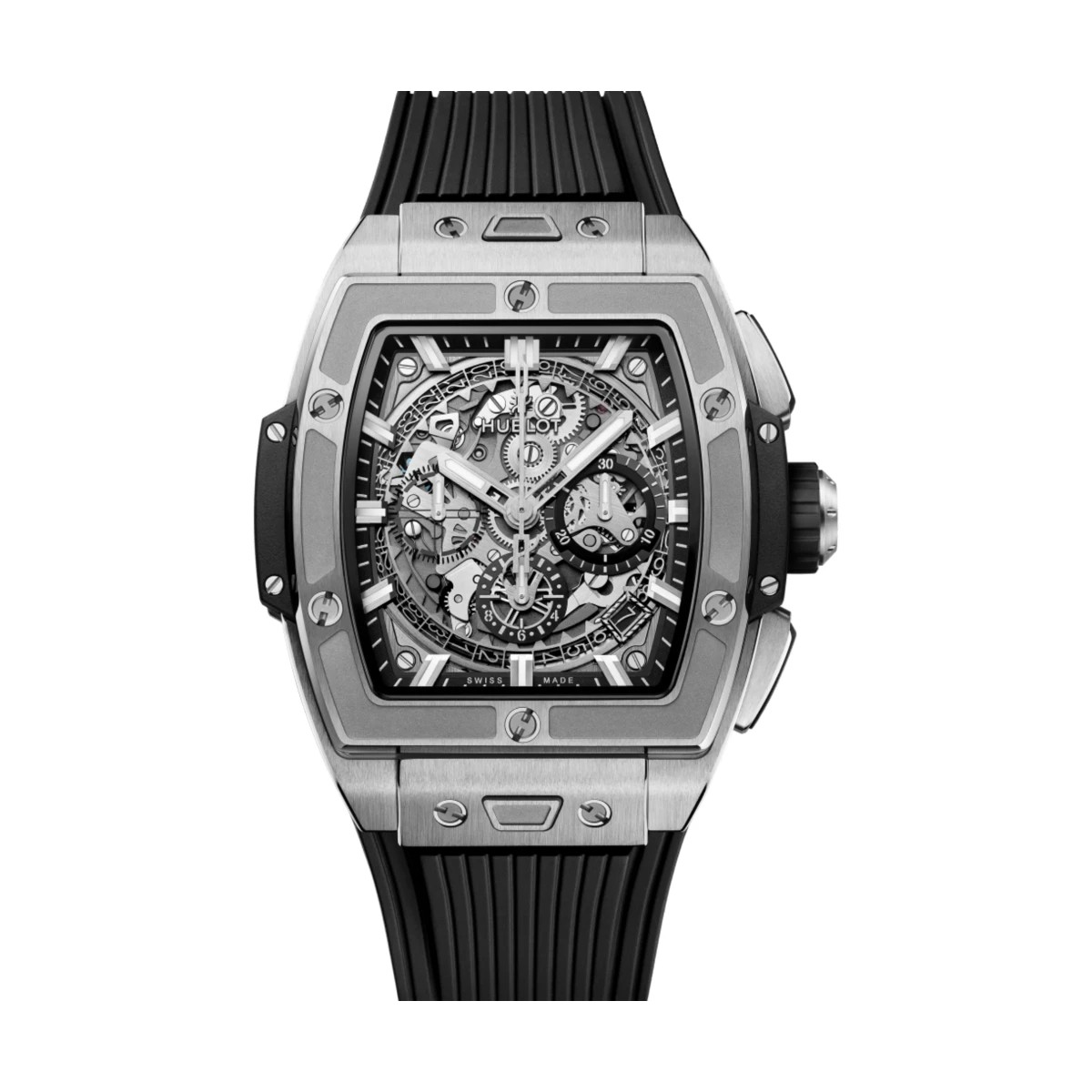 Spirit Of Bigbang Titanium 42mm 642.NX.0170.LR