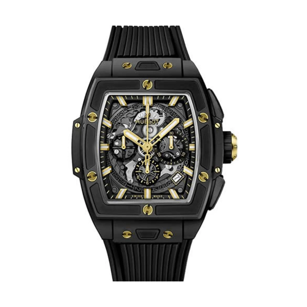 Spirit Of Big Bang Ceramic South East Asia Edition 42mm 642.CI.0181.RX.SEA