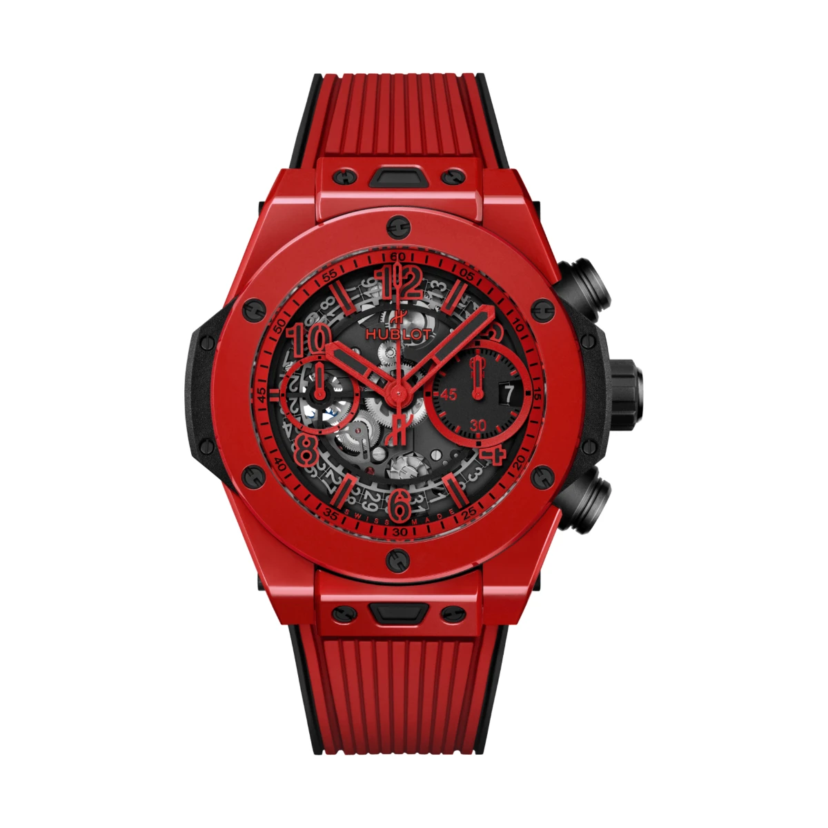 Big Bang Unico Red Magic 42mm 441.CF.8513.RX