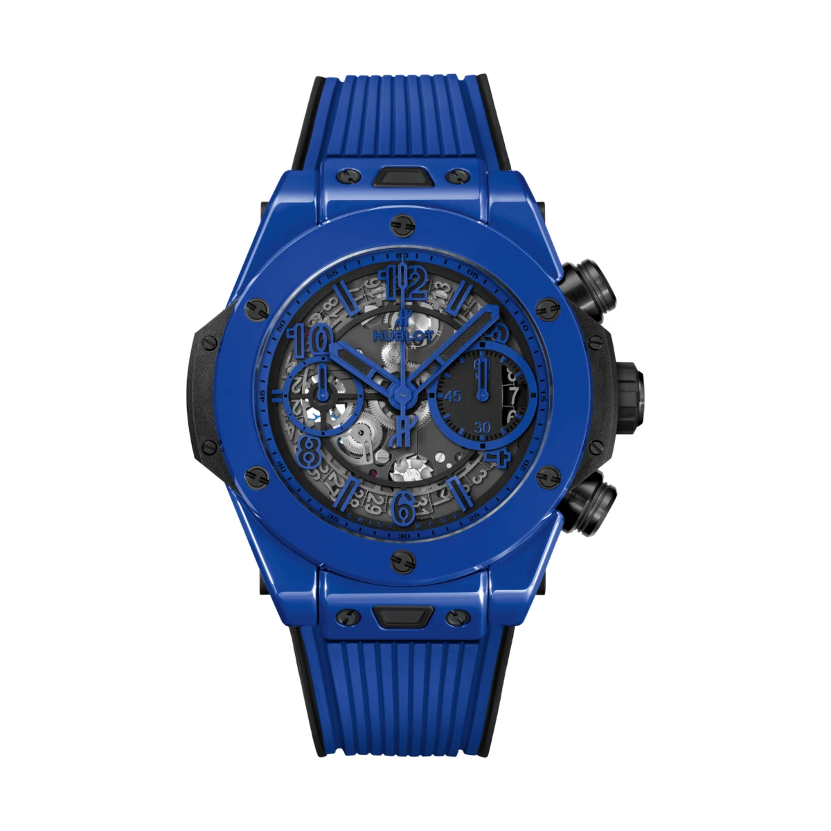 Big Bang Unico Blue Magic 42mm 441.ES.5119.RX