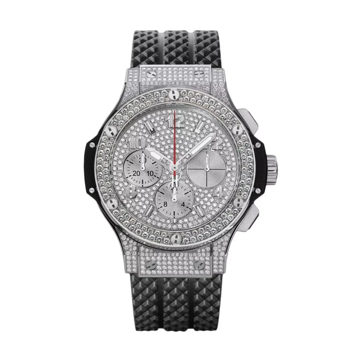 Bigbang Full Diamond 41mm 341.SX.9010.RX.1704