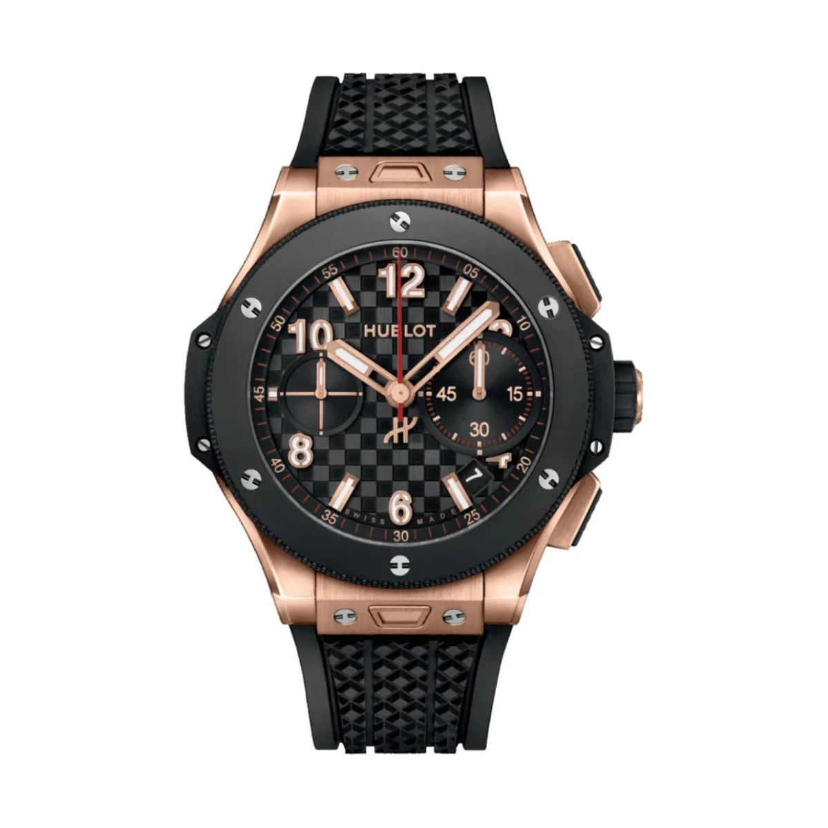 Big Bang 20th Anniversary King Gold Ceramic 43m Limited 250 pcs 431.OM.1338.RX