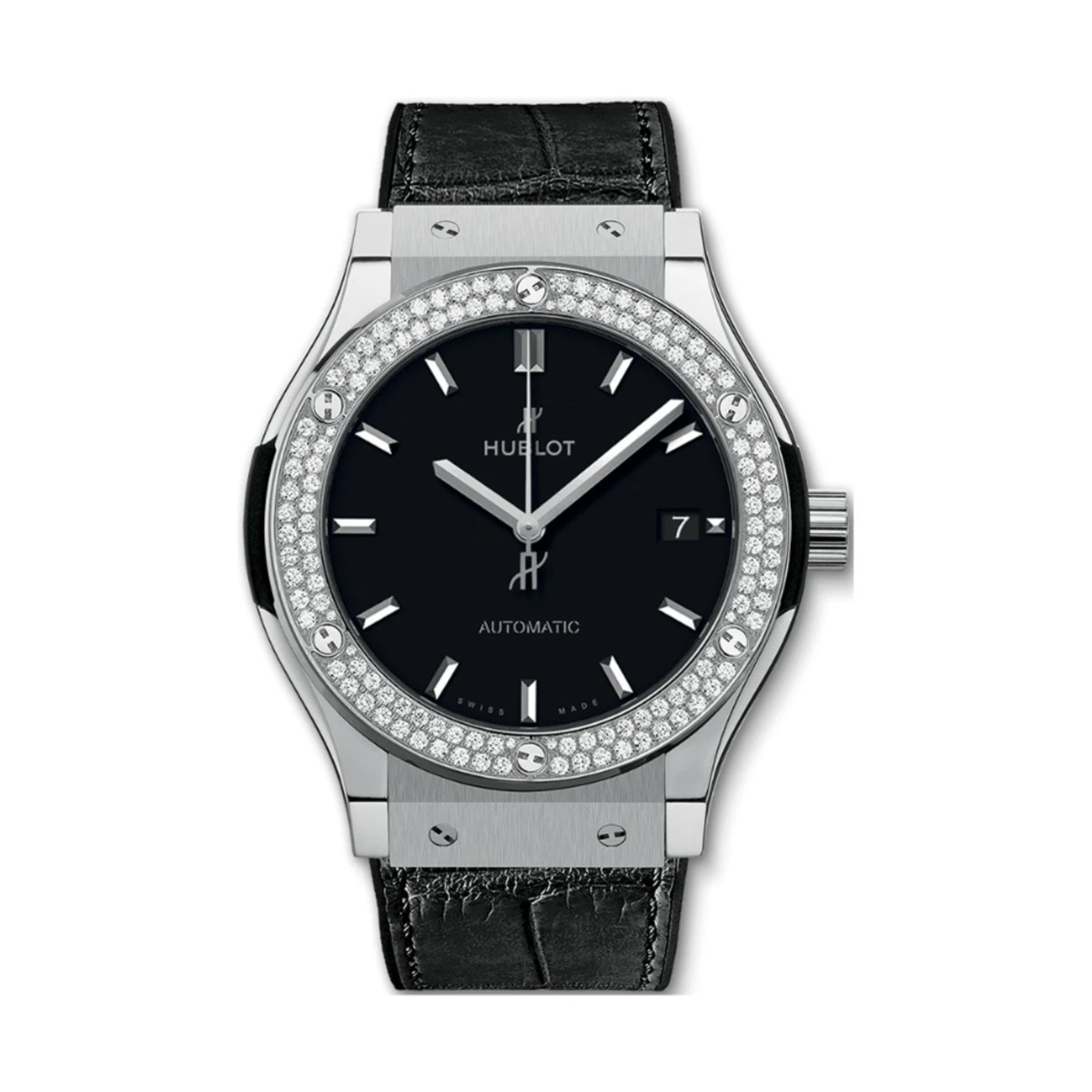 Classic Benzel Diamond 45mm