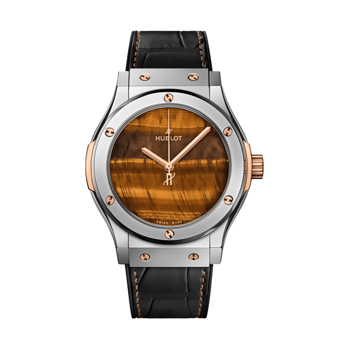 Classic Fusion 42mm Elements Special Edition For The Hour Glass – Tiger’s Eye Limited Edition 10pcs